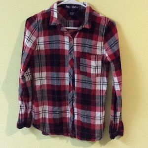 Flannel shirt